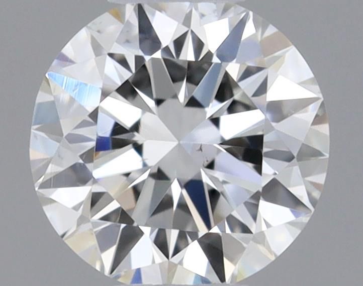 0.30 ct Round diamond