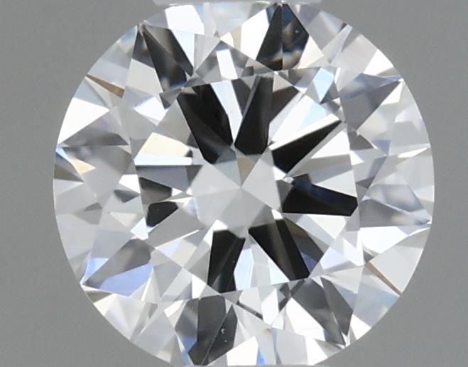 0.30 ct Round diamond