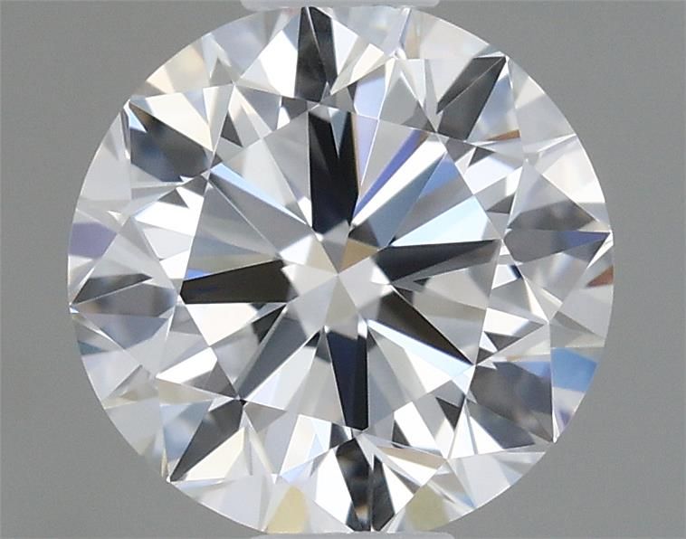Diamant Rond 0.60 ct - Couleur D - Pureté VVS1