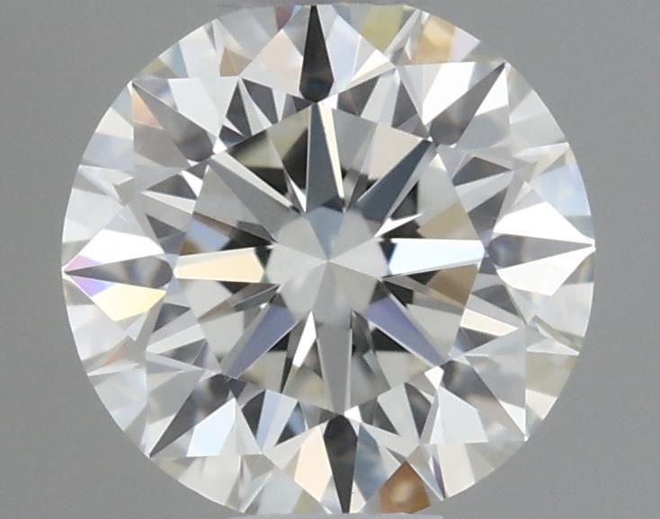 0.37 ct Round diamond