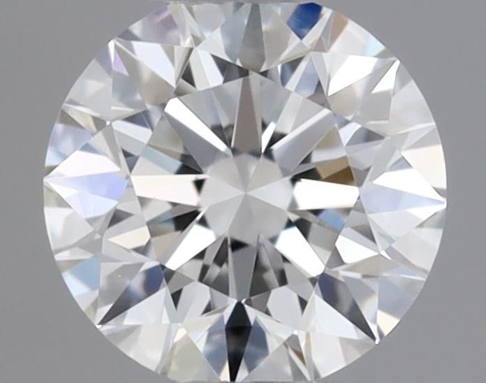 0.28 ct Round diamond