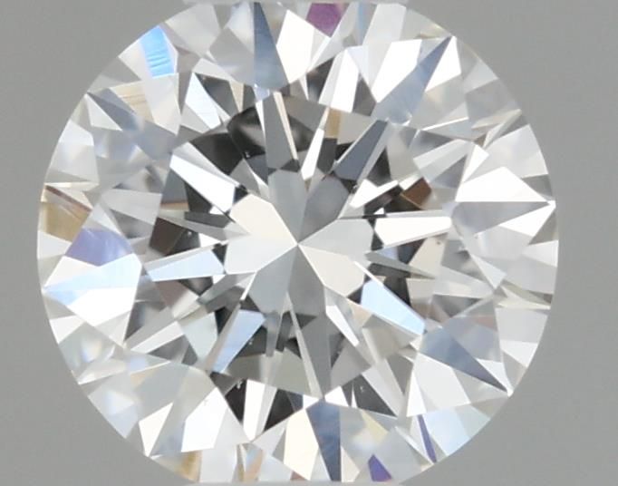 0.32 ct Round diamond