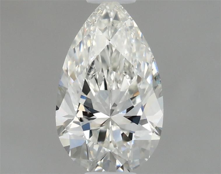 0.47 ct Pear diamond