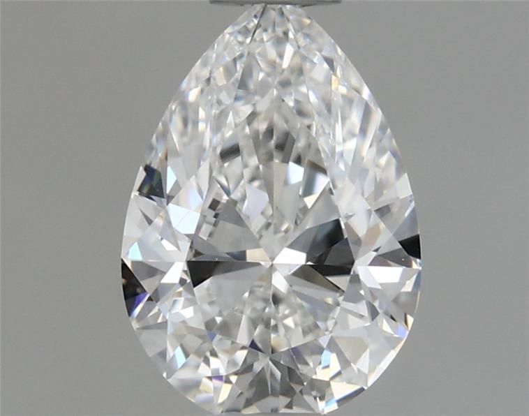 Diament 0.52 ct F/VS1