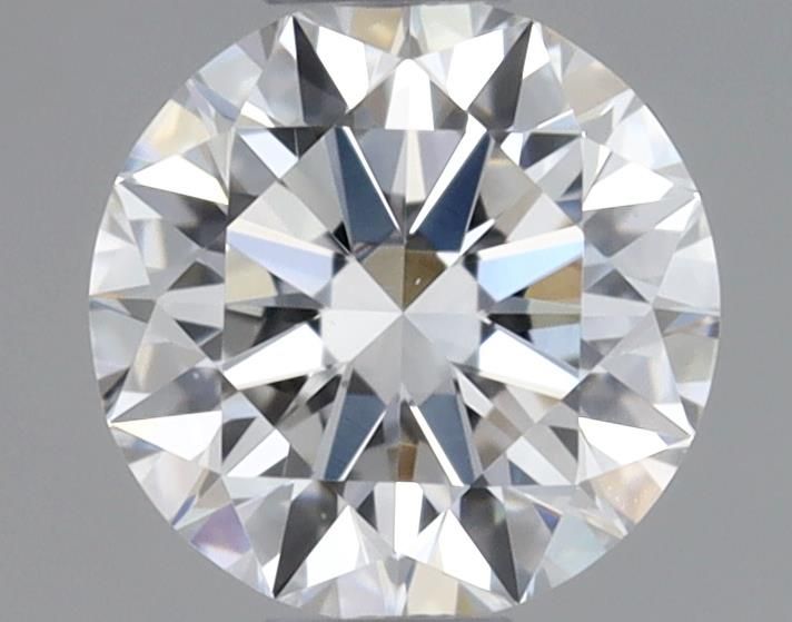 0.30 ct Round diamond