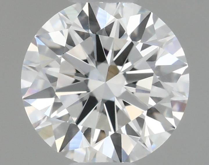0.33 ct Round diamond
