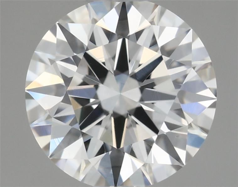 Diamant Rond 0.56 ct - Couleur F - Pureté VS1