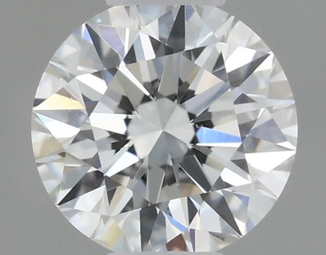 0.30 ct Round diamond