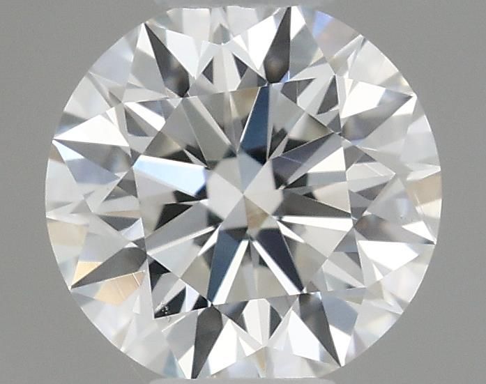 0.31 ct Round diamond