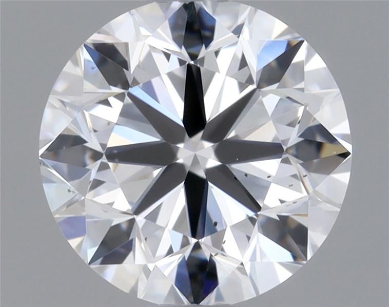 Diamant Rond 0.70 ct - Couleur D - Pureté VS2