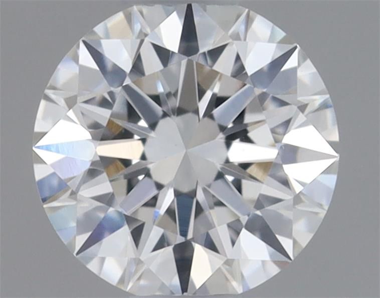 0.32 ct Round diamond