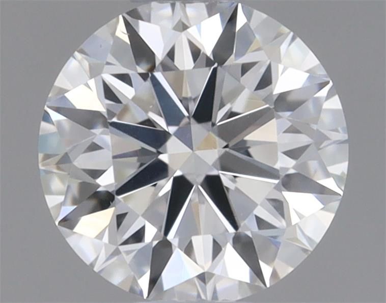 0.34 ct Round diamond