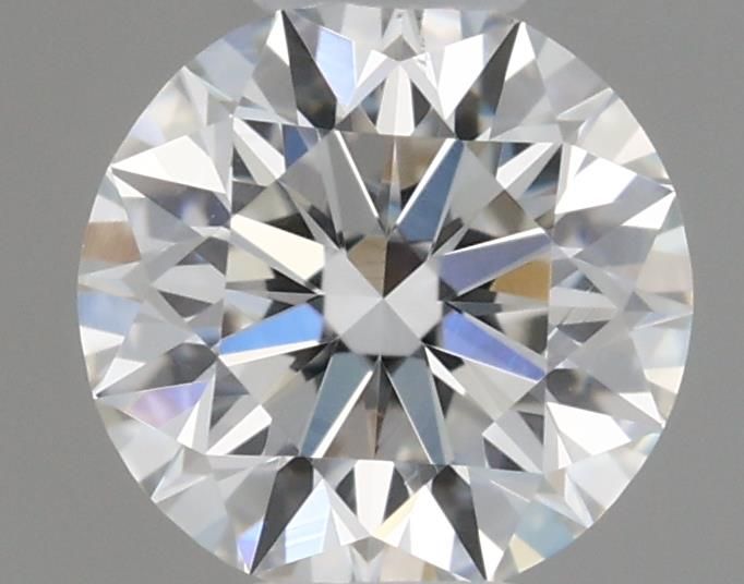 0.32 ct Round diamond
