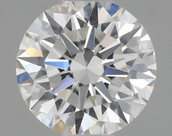 0.31 ct Round diamond