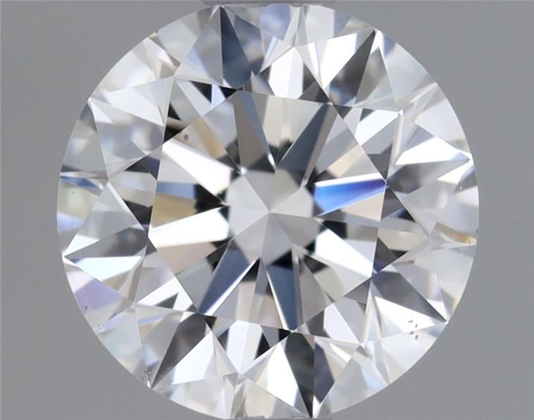 Diamant Rond 0.72 ct - Couleur E - Pureté VS2