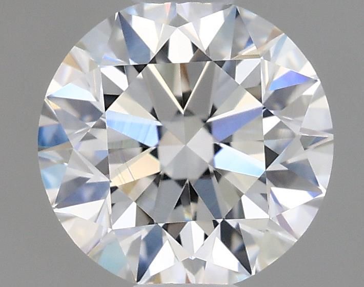 Diamant Rond 0.70 ct - Couleur F - Pureté VS1