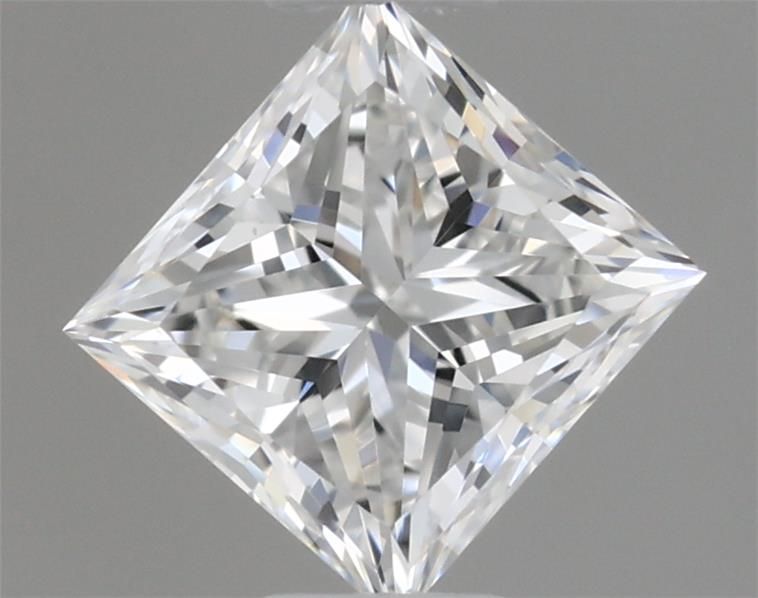 0.35 ct Princess diamond