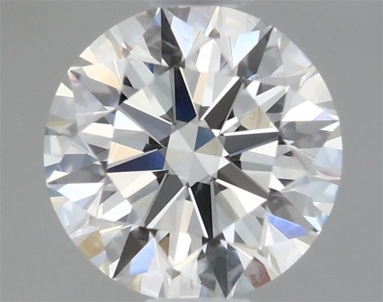 Diamant Rond 0.46 ct - Couleur I - Pureté SI1