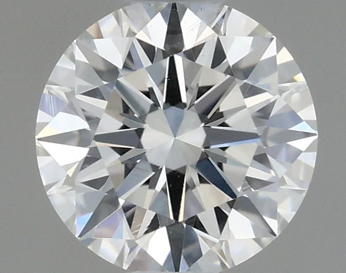 0.33 ct Round diamond