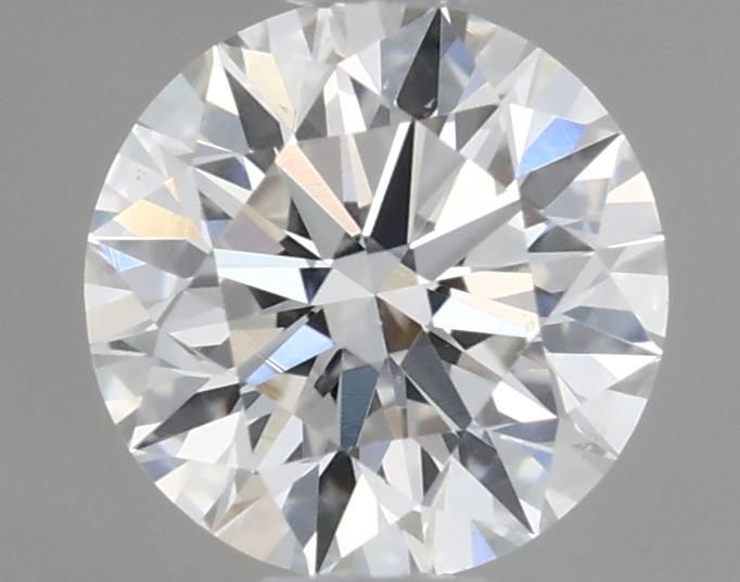 0.31 ct Round diamond