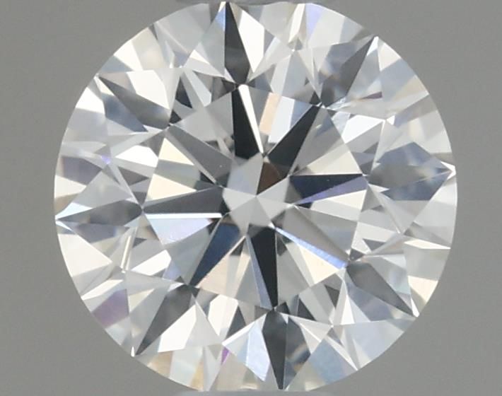 0.32 ct Round diamond