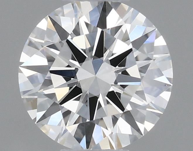 0.26 ct Round diamond