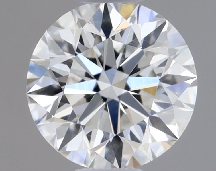 0.33 ct Round diamond
