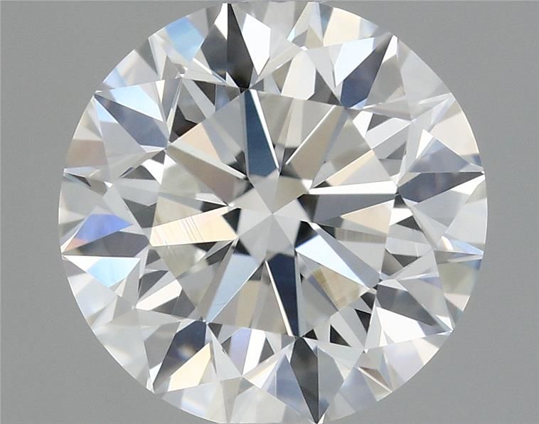 Diamant Rond 0.91 ct - Couleur G - Pureté VS1