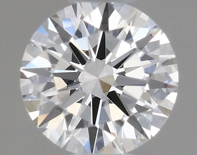 0.27 ct Round diamond
