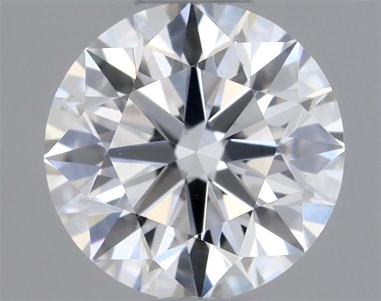 0.37 ct Round diamond