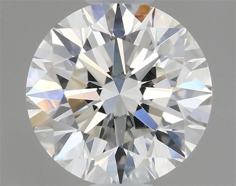 Diamant Rond 0.54 ct - Couleur H - Pureté VS2