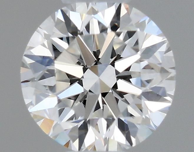 0.30 ct Round diamond
