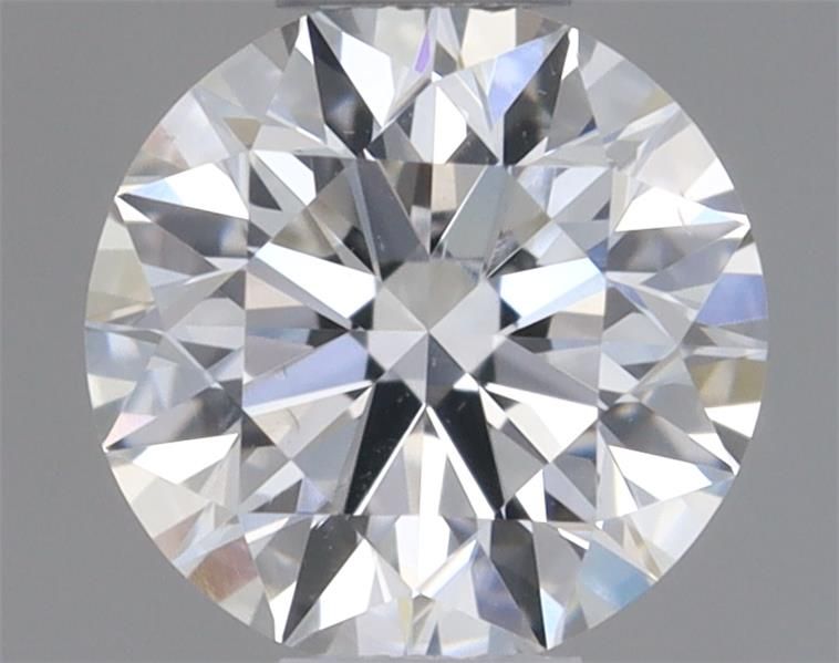 Diamant Rond 0.36 ct - Couleur F - Pureté VS2