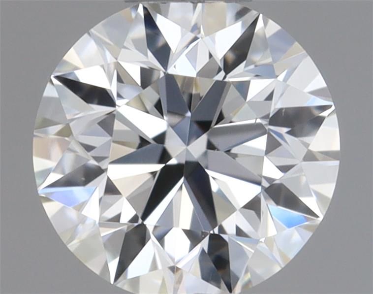 0.41 ct Round diamond