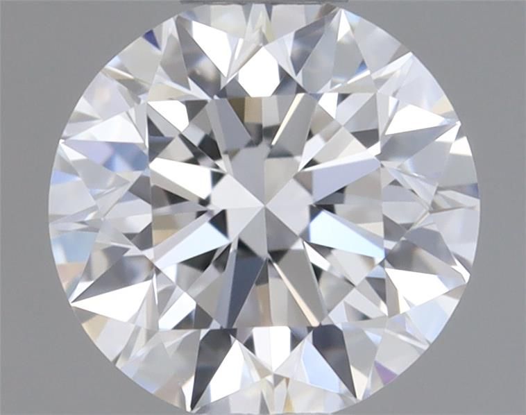Diamant Rond 0.50 ct - Couleur D - Pureté VS1