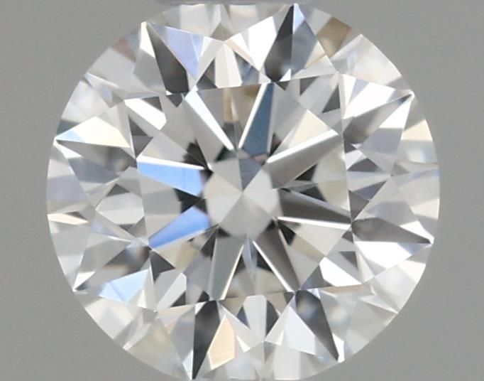 0.28 ct Round diamond
