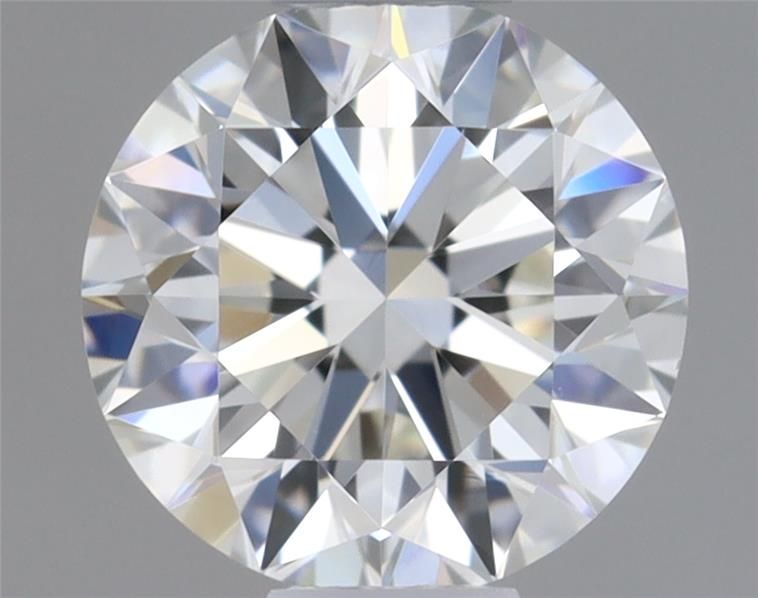 Diamant Rond 0.50 ct - Couleur H - Pureté VS1