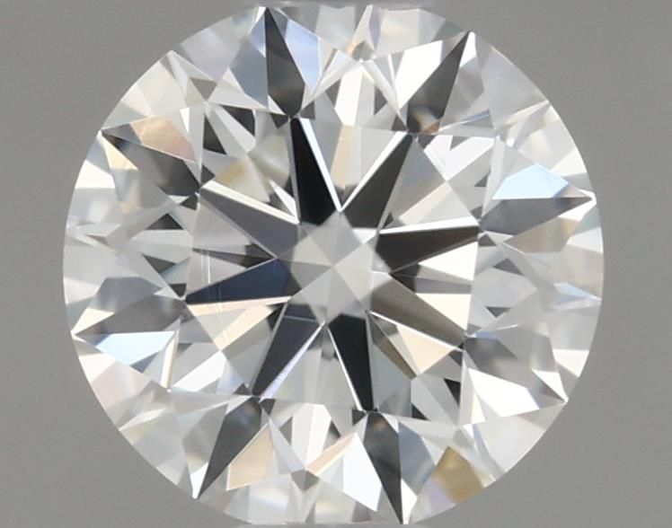 0.37 ct Round diamond
