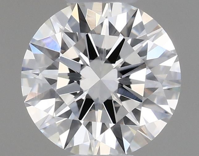 0.24 ct Round diamond