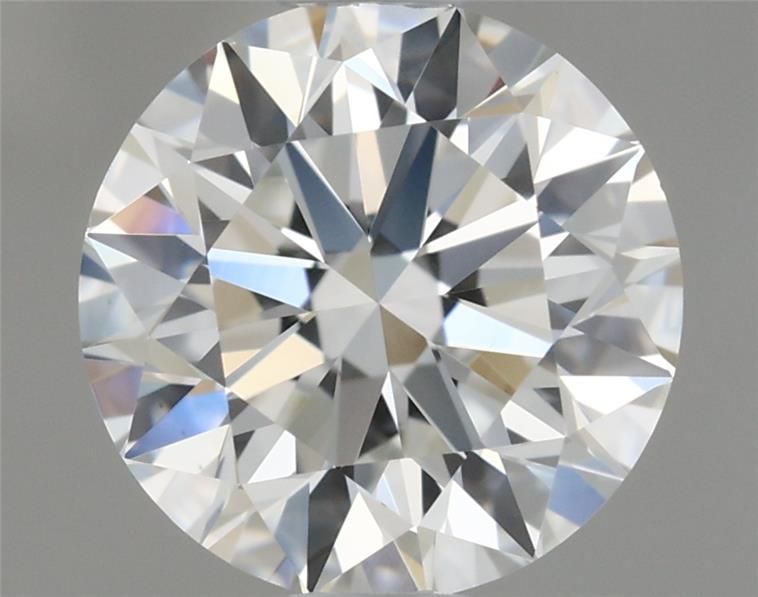Diamant Rond 0.70 ct - Couleur F - Pureté VS1