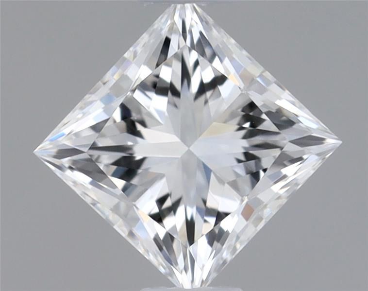 0.37 ct Princess diamond