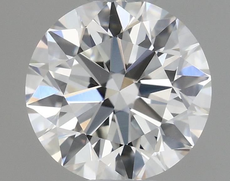 0.37 ct Round diamond