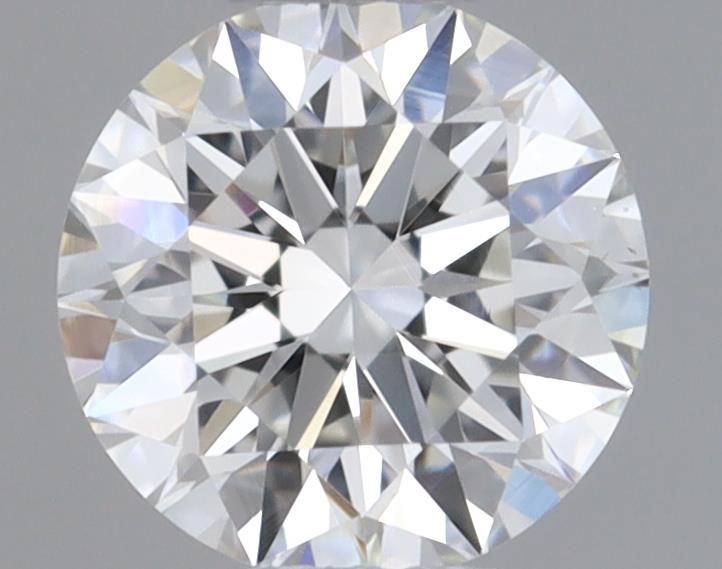 0.30 ct Round diamond