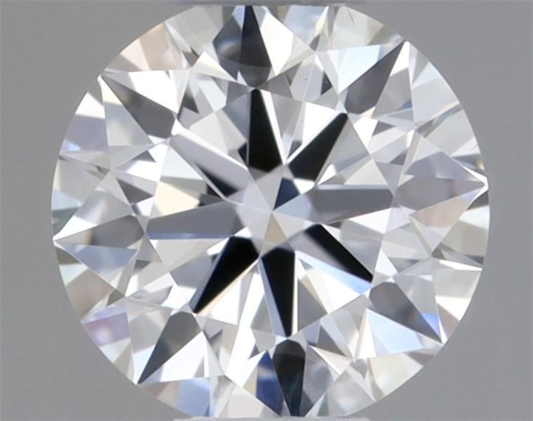 0.37 ct Round diamond