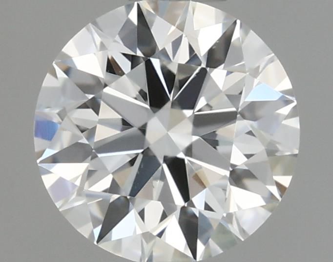 0.33 ct Round diamond