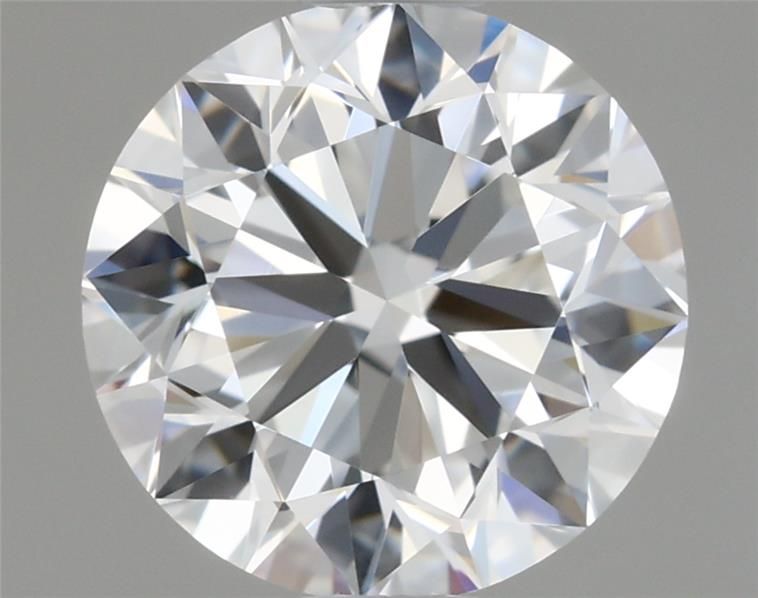 Diamant Rond 0.70 ct - Couleur E - Pureté VS1