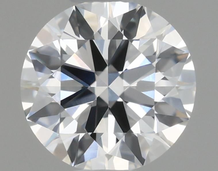 Diamant Rond 0.40 ct - Couleur E - Pureté VS1