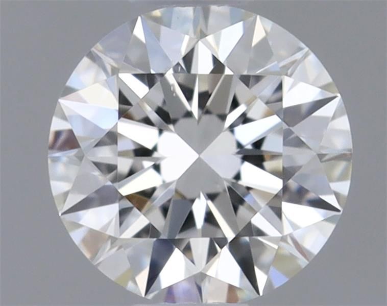 0.31 ct Round diamond
