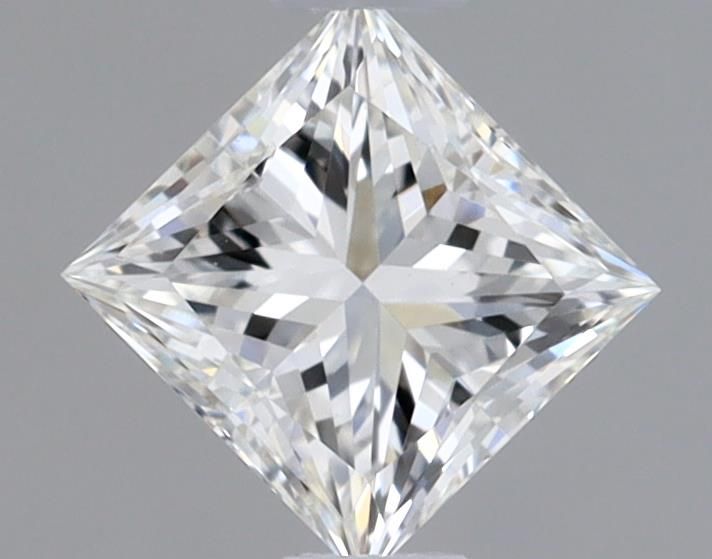 0.40 ct Princess diamond