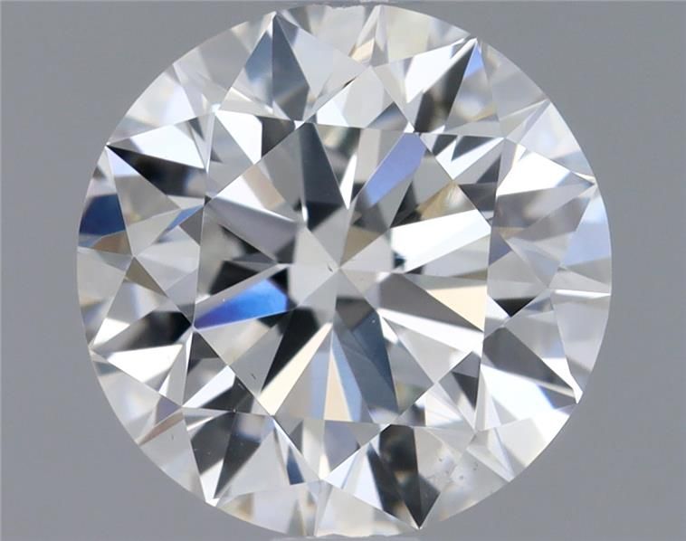 Diamant Rond 0.90 ct - Couleur G - Pureté VS2